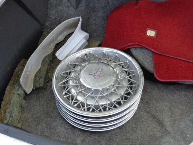 1984 Cadillac DeVille - photo 12