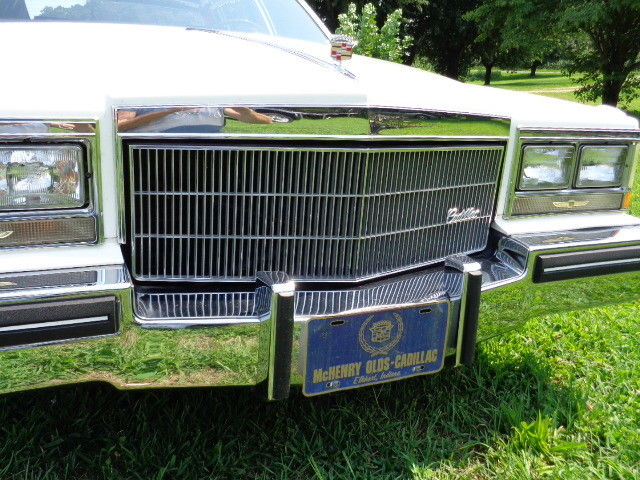 1984 Cadillac DeVille - photo 3