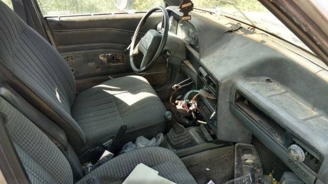 1984 Mercury Lynx - photo 12