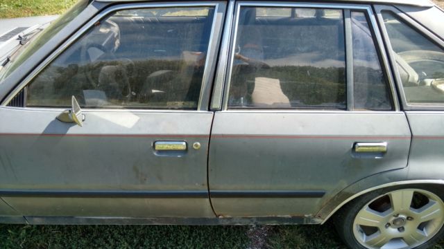 1984 Mercury Lynx - photo 13