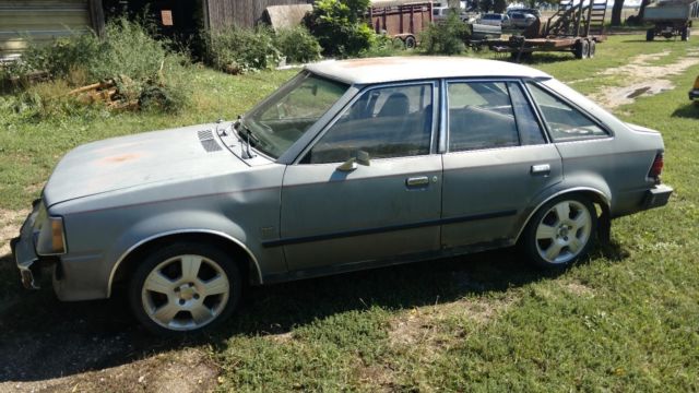 1984 Mercury Lynx - photo 2