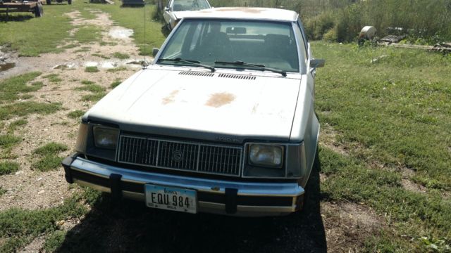 1984 Mercury Lynx - photo 3