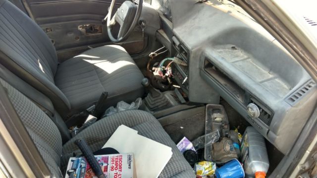 1984 Mercury Lynx - photo 8