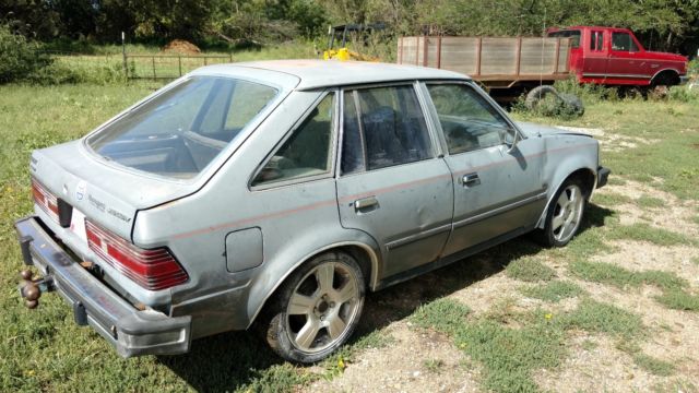1984 Mercury Lynx - photo 9