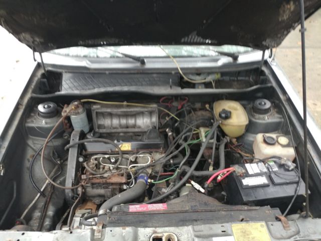 1984 Volkswagen Rabbit - photo 2