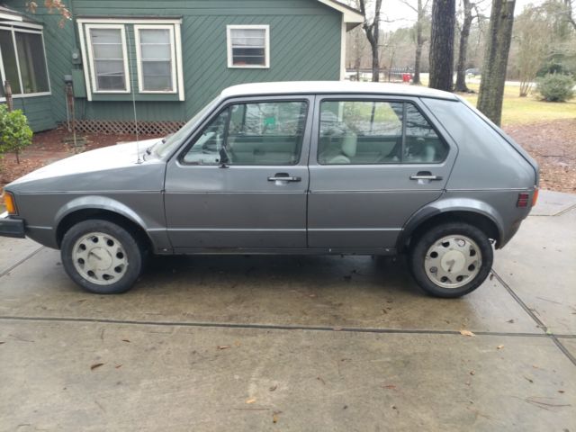 1984 Volkswagen Rabbit - photo 4