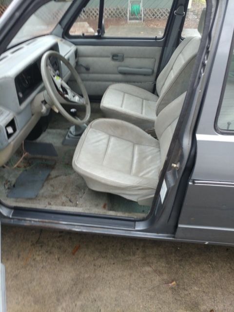 1984 Volkswagen Rabbit - photo 7