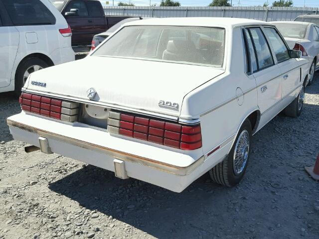 1984 Dodge 600 - photo 10