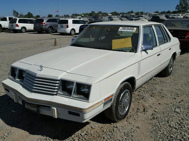 1984 Dodge 600 - photo 9