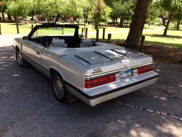 1984 Dodge Other - photo 5