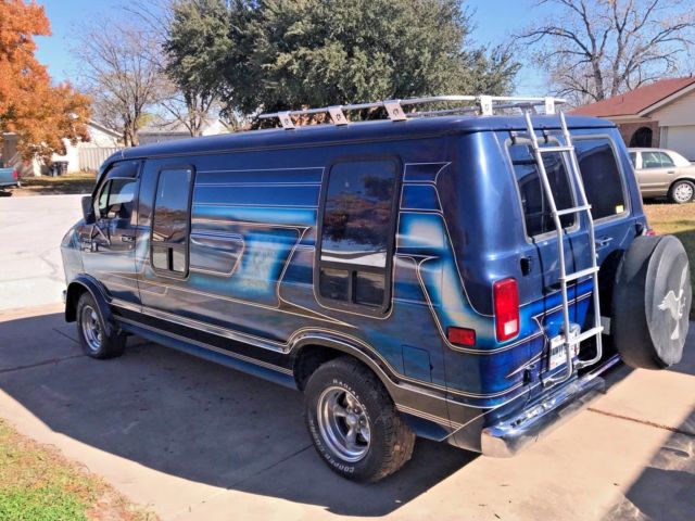 1984 Dodge B250 Custom - photo 7