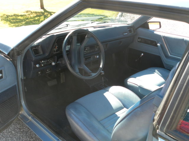 1984 Dodge Charger 2.2 - photo 6