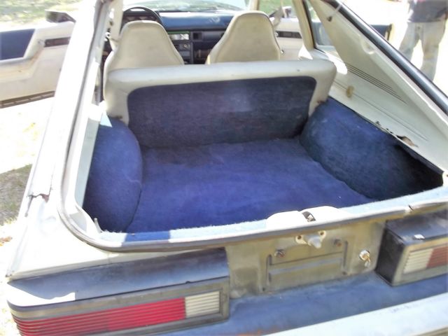 1984 Dodge Charger SHELBY - photo 10