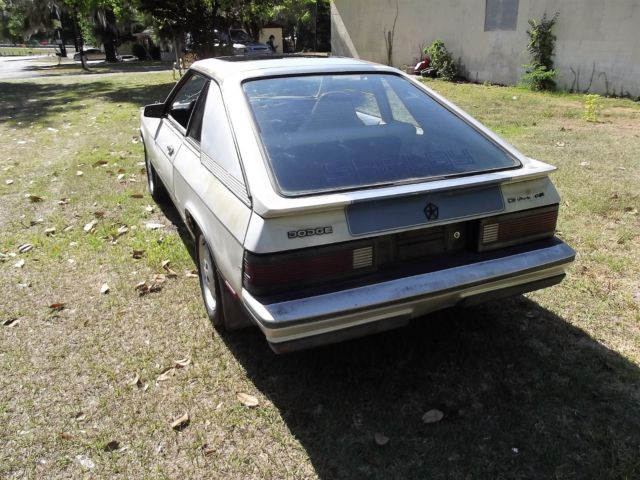 1984 Dodge Charger SHELBY - photo 3