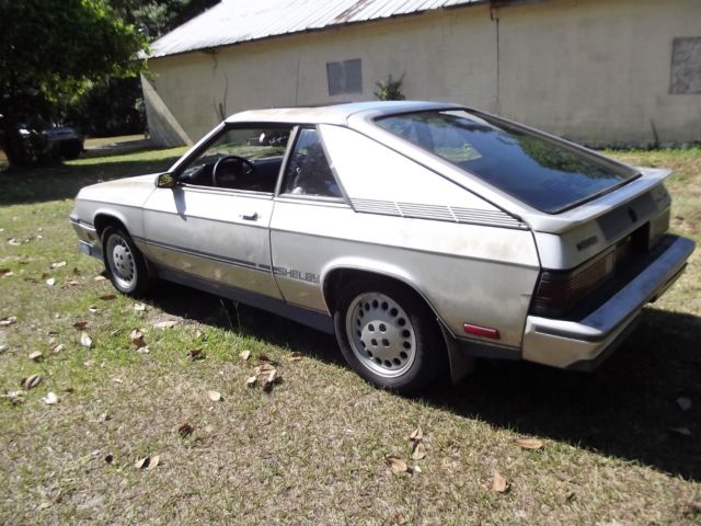 1984 Dodge Charger SHELBY - photo 4