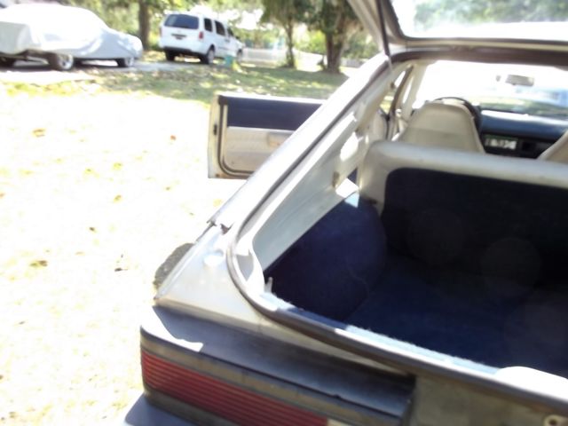 1984 Dodge Charger SHELBY - photo 6