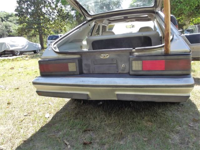 1984 Dodge Charger SHELBY - photo 7