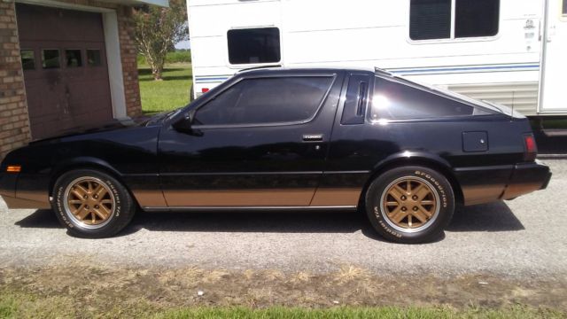 1984 dodge conquest - Unrestored Survivor 1984 Dodge Conquest