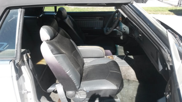 1984 Dodge 600 ES Convertable - photo 11