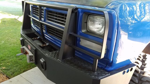 1984 Dodge D200 Pickup - photo 7