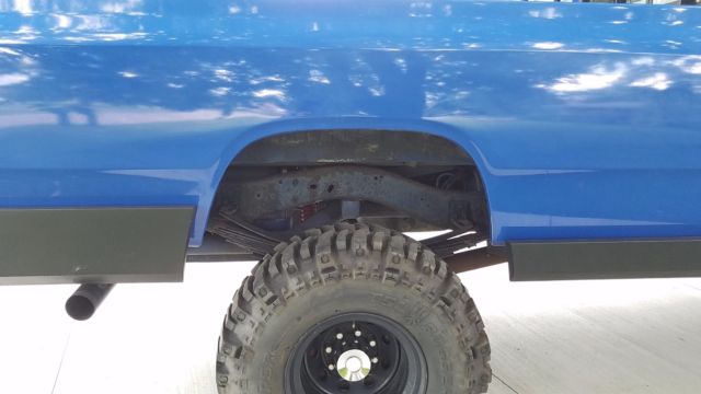 1984 Dodge D200 Pickup - photo 8