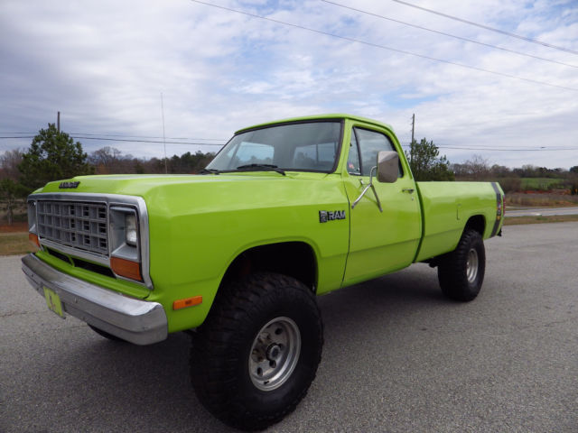 1984 Dodge Other Pickups 4x4 - photo 13