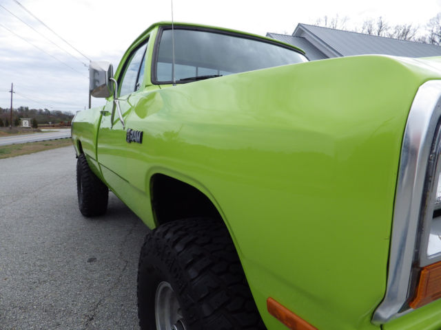 1984 Dodge Other Pickups 4x4 - photo 3