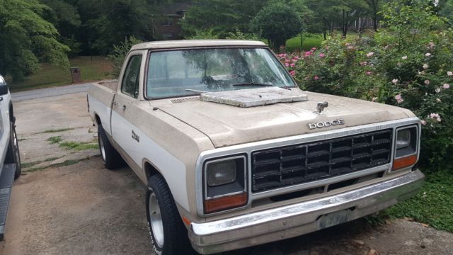 1984 Dodge Other Pickups - photo 4