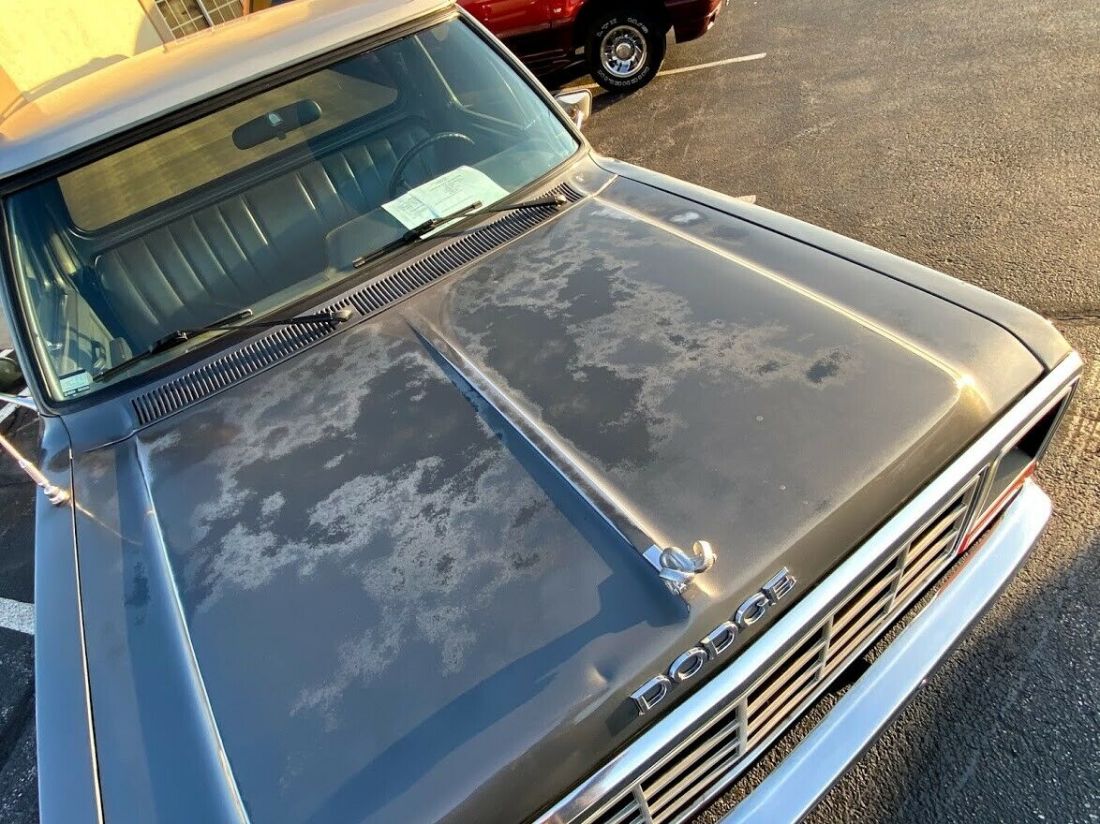 1984 Dodge Other Pickups D-150 RAM - RARE CUSTOM ORDER - HAVE BUILD SHEET - photo 13