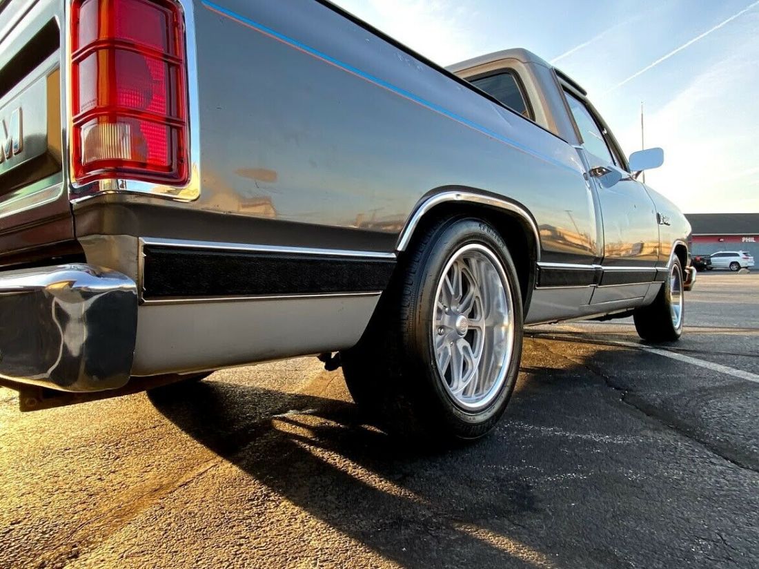 1984 Dodge Other Pickups D-150 RAM - RARE CUSTOM ORDER - HAVE BUILD SHEET - photo 4