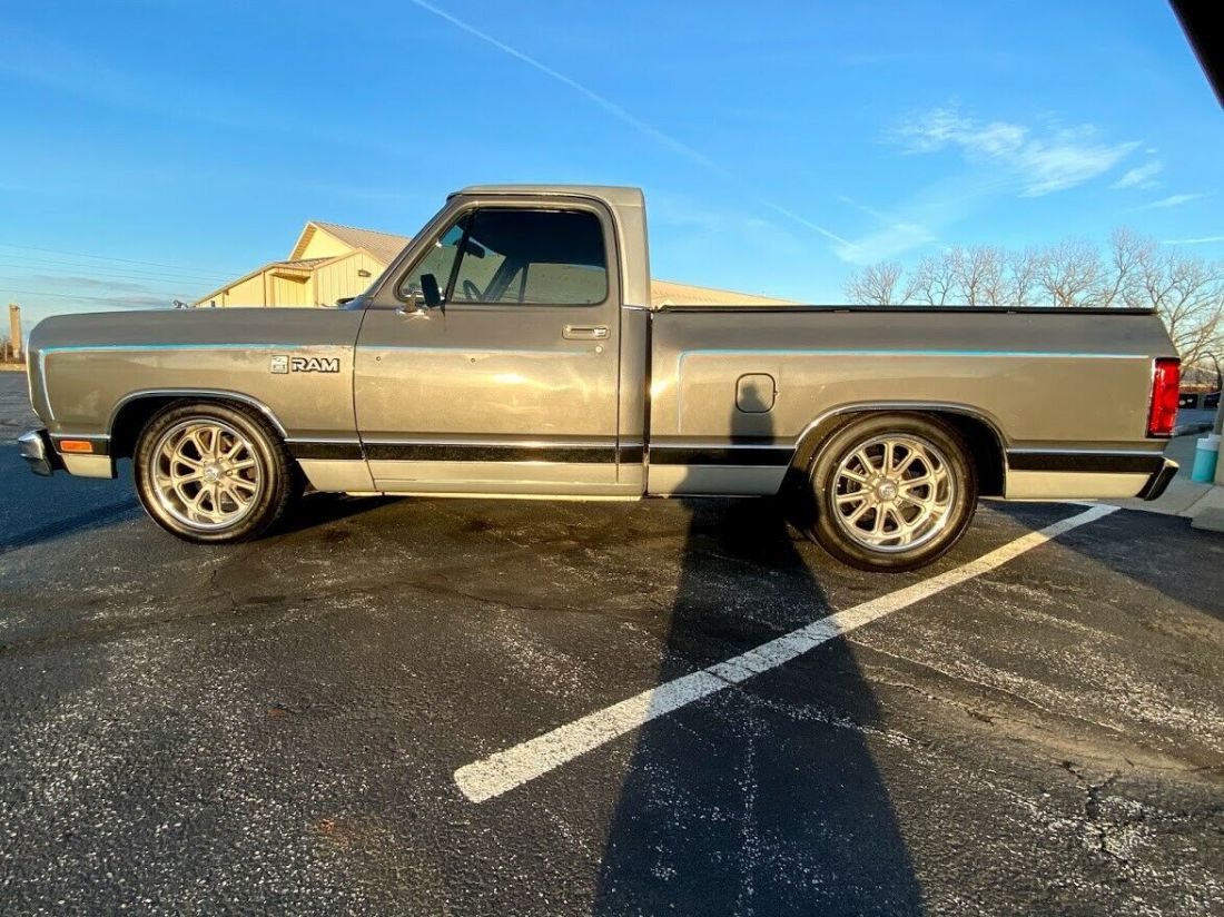 1984 Dodge Other Pickups D-150 RAM - RARE CUSTOM ORDER - HAVE BUILD SHEET - photo 5
