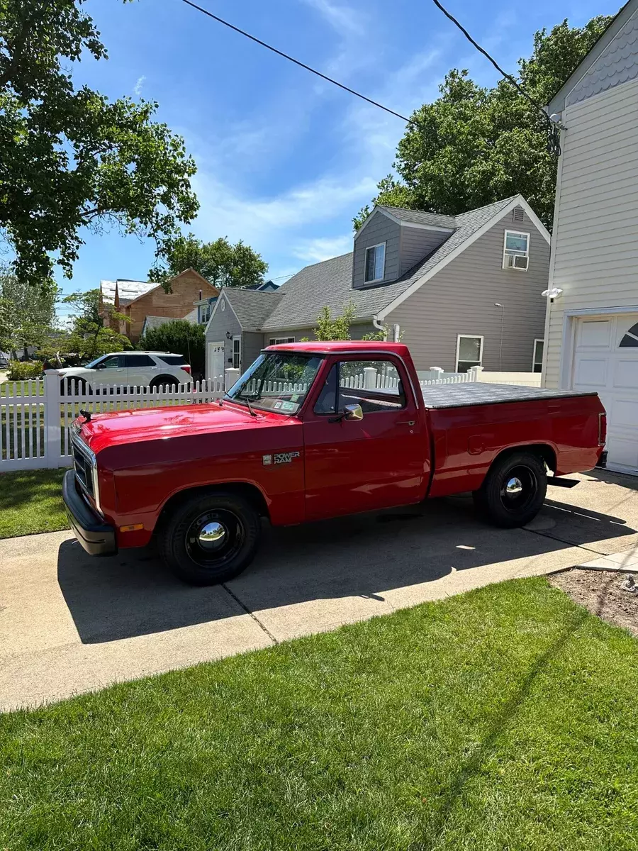 1984 Dodge D 150 Short bed, automatic 440 with 727 transmission 1984 Dodge D150 D150