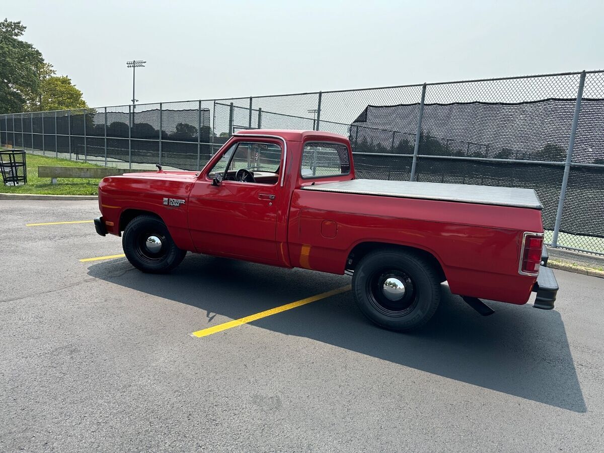 1984 Dodge D150 D150 - photo 2