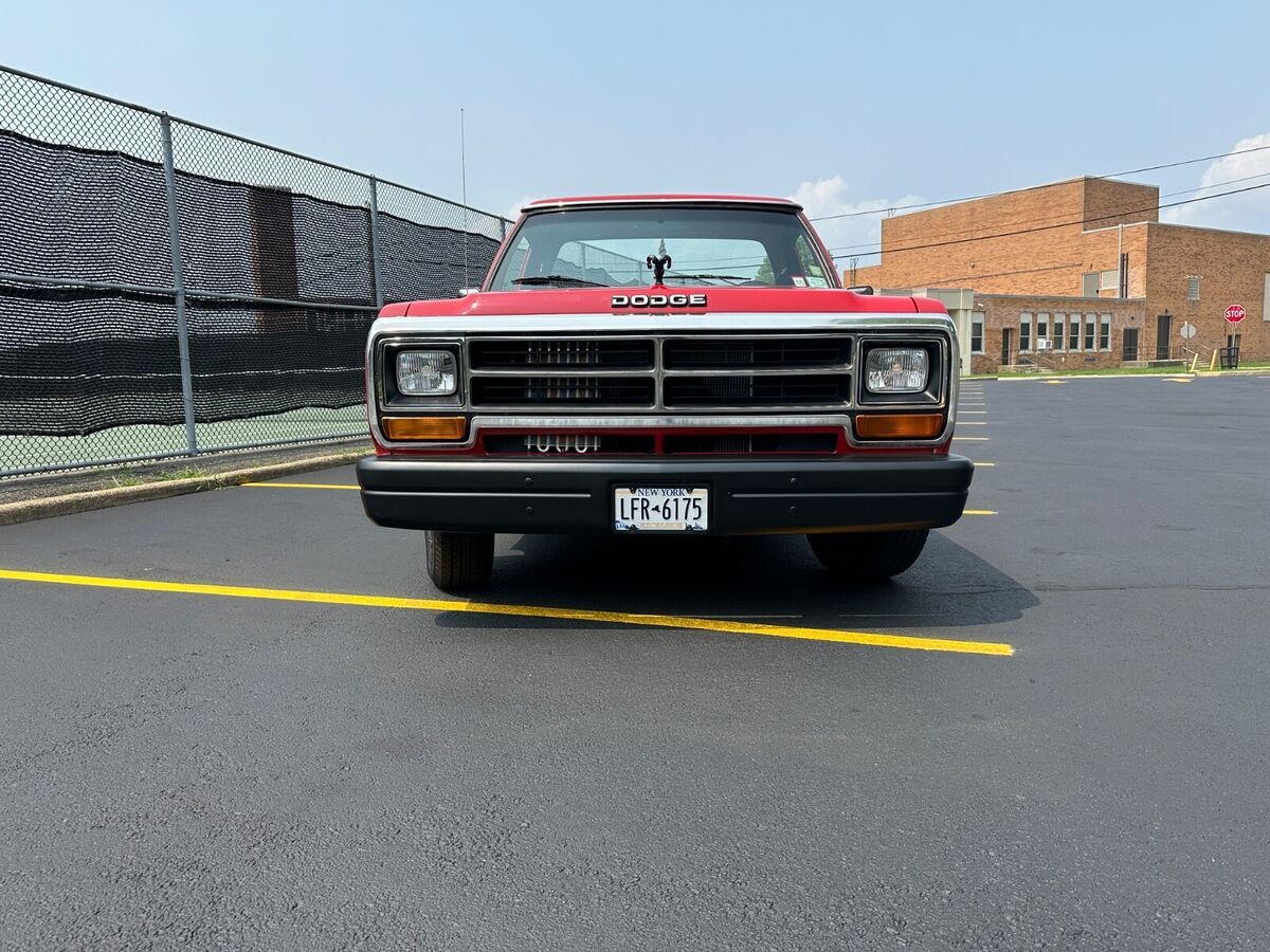 1984 Dodge D150 D150 - photo 3