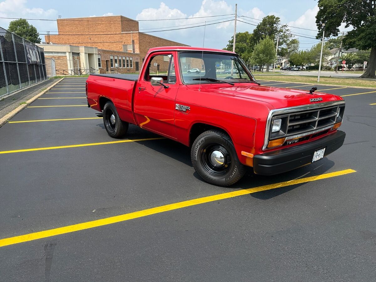 1984 Dodge D150 D150 - photo 4