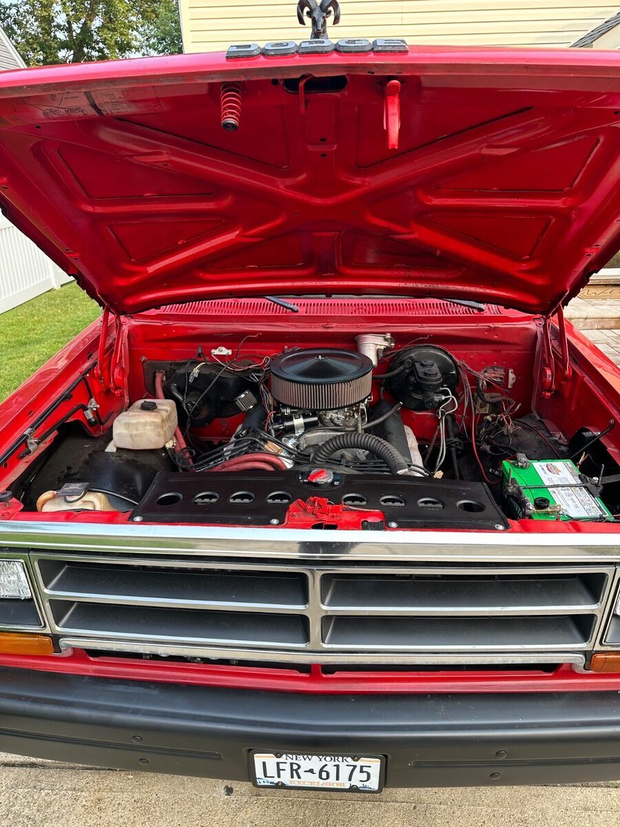 1984 Dodge D150 D150 - photo 5