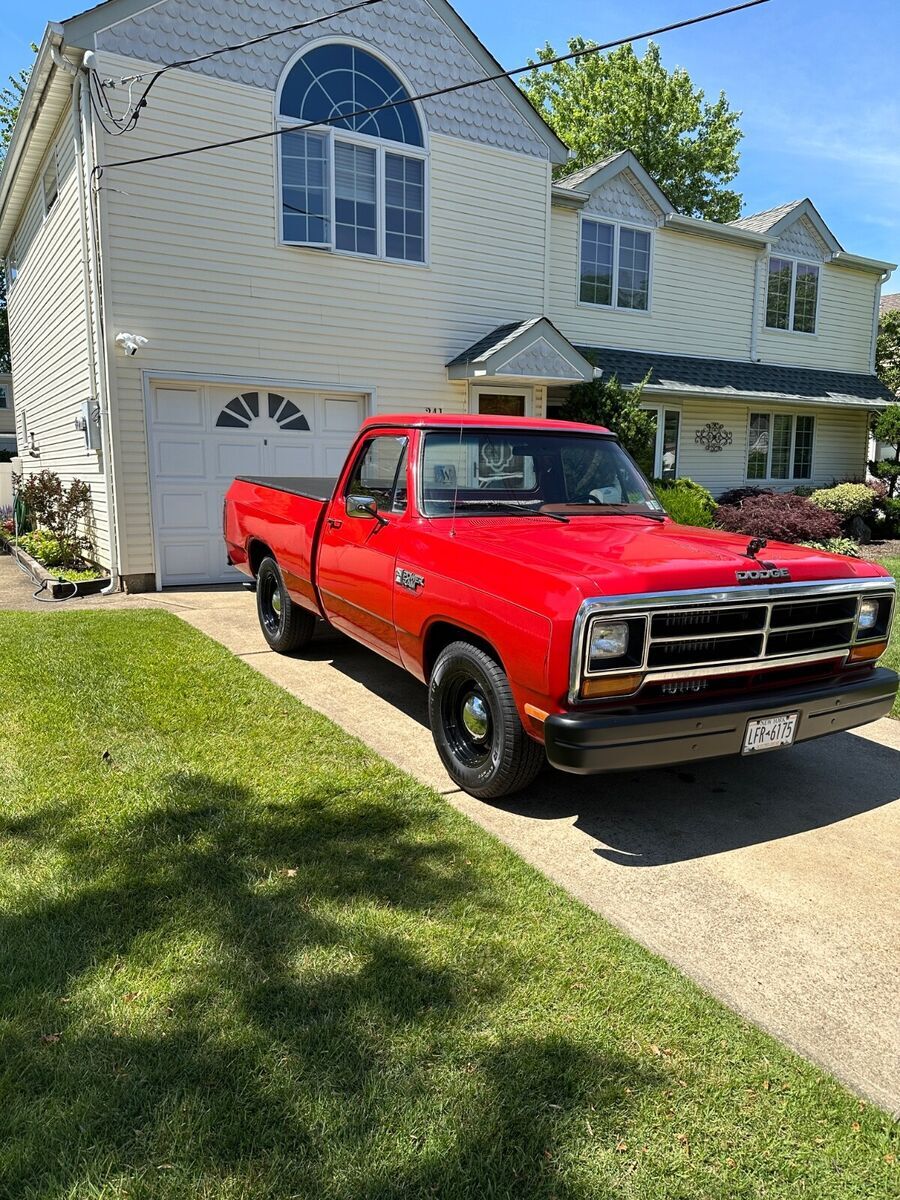 1984 Dodge D150 D150 - photo 6