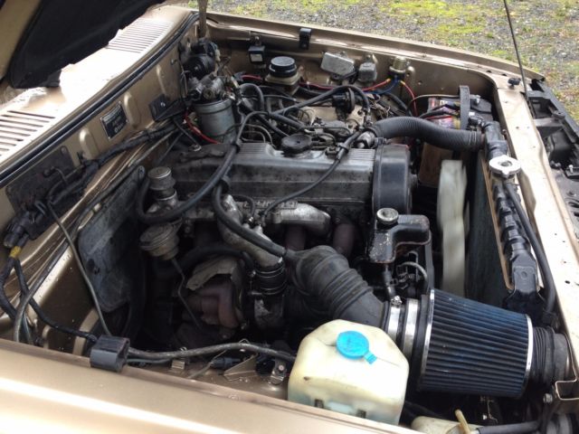 1984 Dodge Other Pickups D 50 Power Ram Turbo Diesel - photo 12
