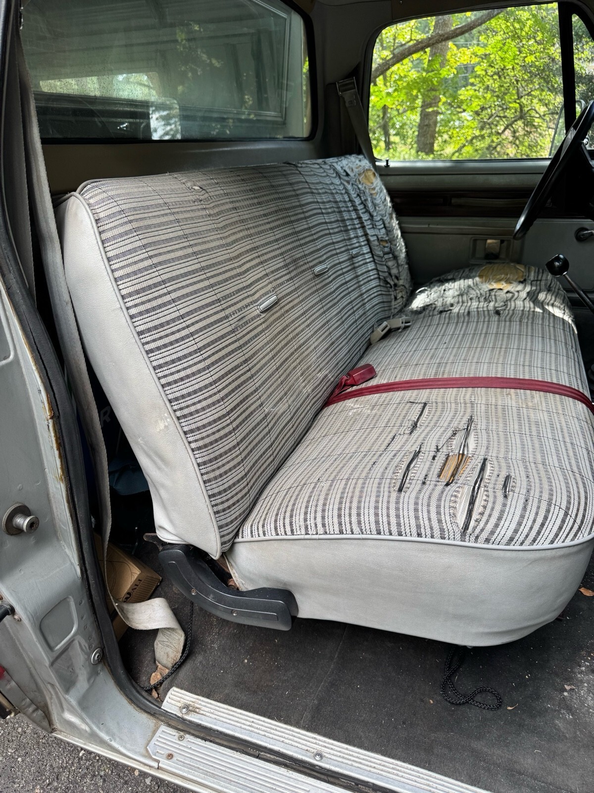 1984 Dodge D-Series D150 - photo 11