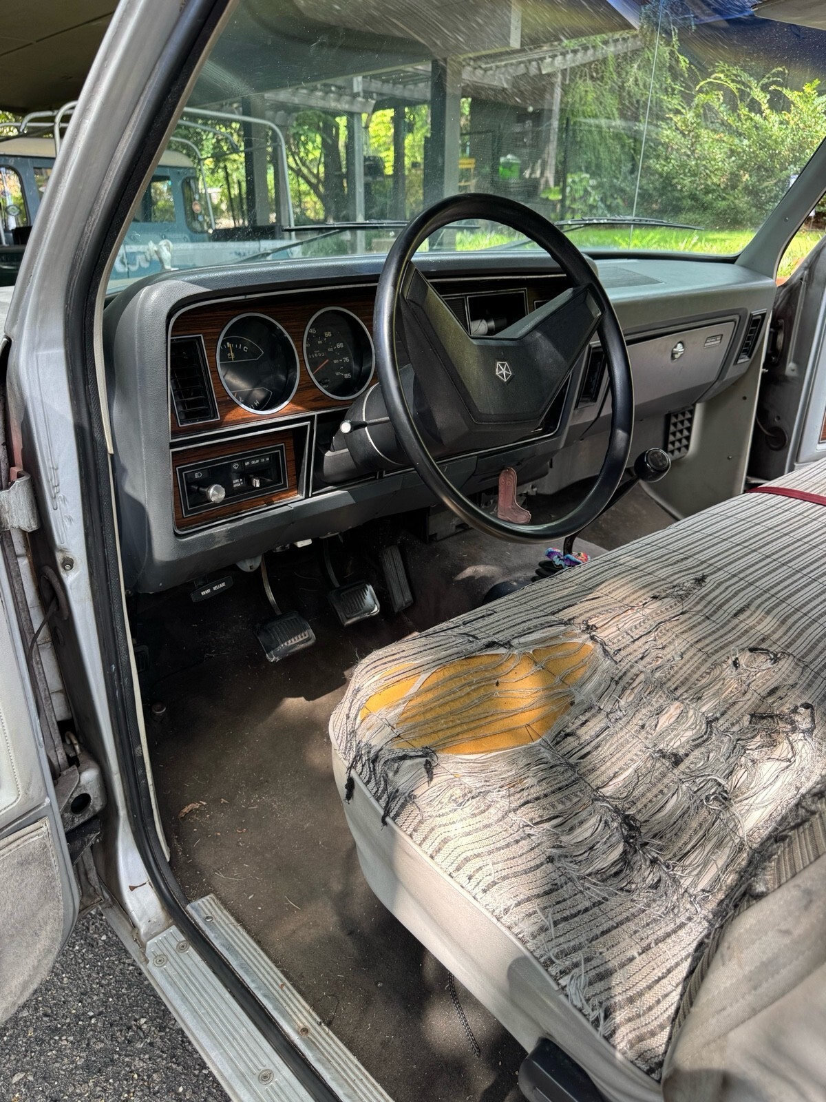 1984 Dodge D-Series D150 - photo 13