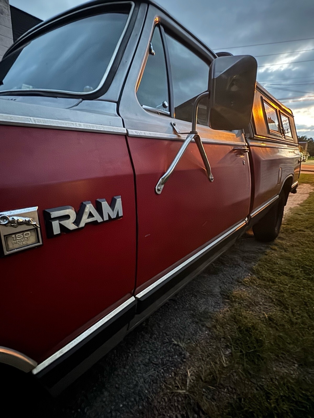 1984 Dodge D-Series D150 - photo 3