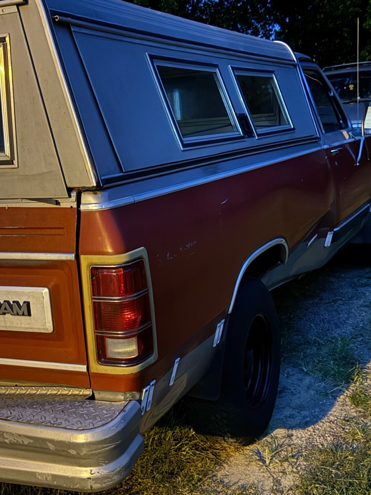 1984 Dodge D-Series D150 - photo 4
