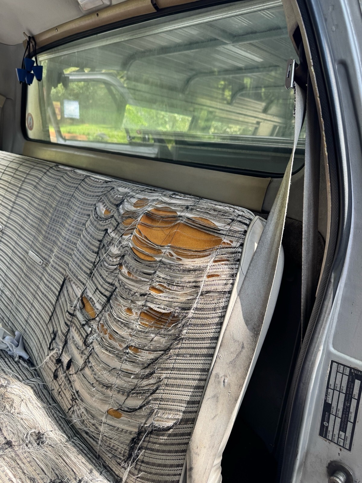 1984 Dodge D-Series D150 - photo 6