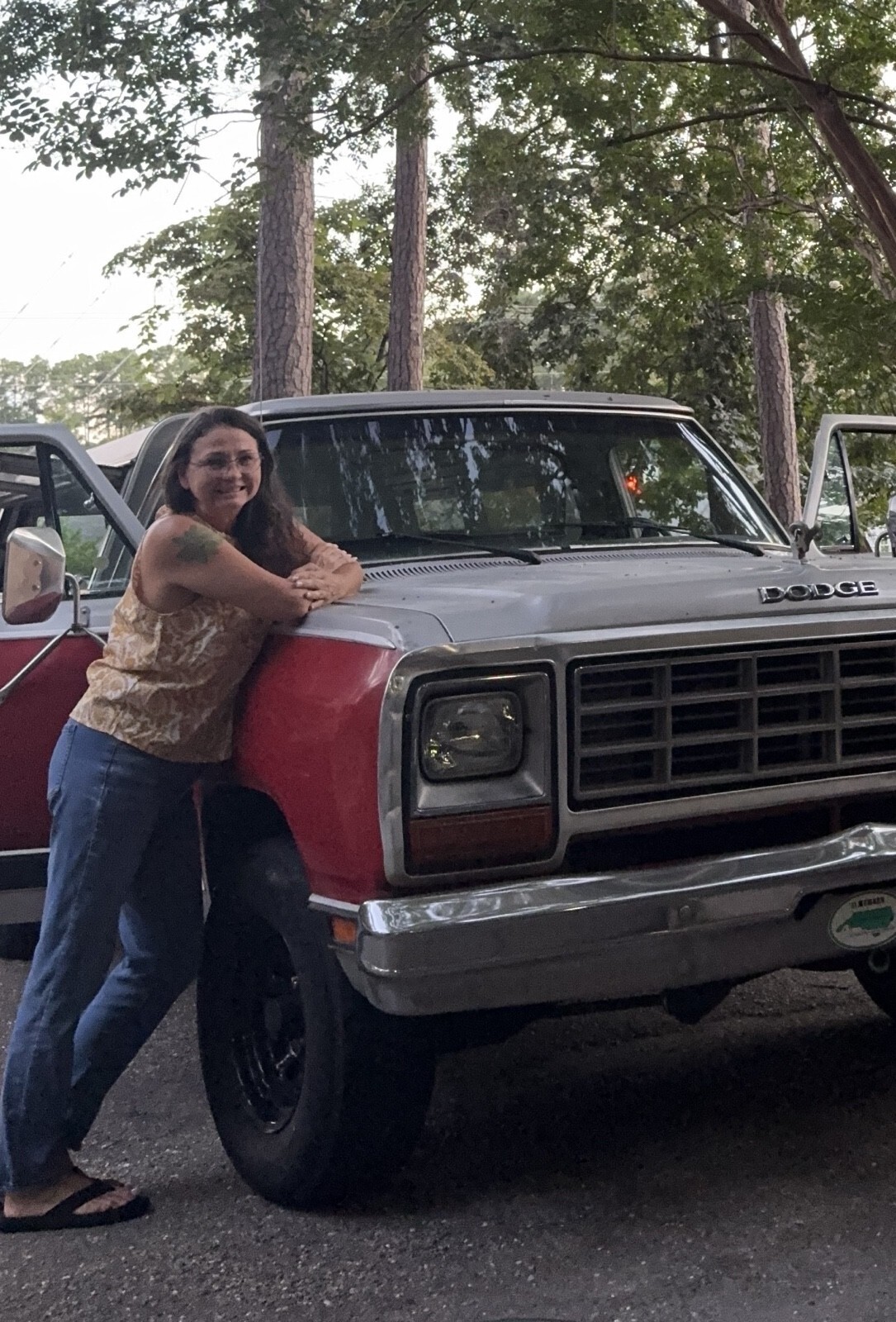1984 Dodge D-Series D150 - photo 7