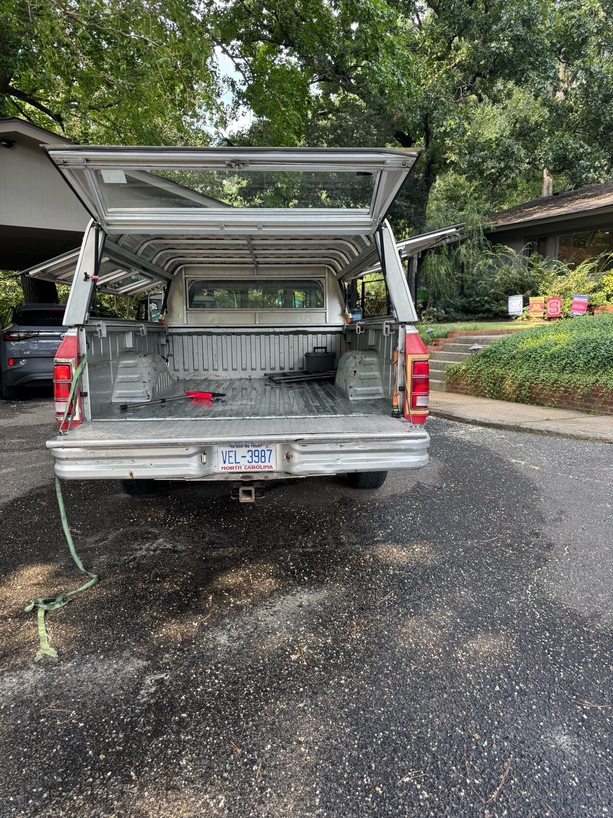 1984 Dodge D-Series D150 - photo 8