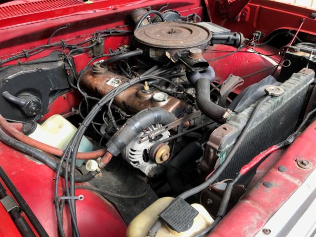 1984 Dodge Other Pickups - photo 10