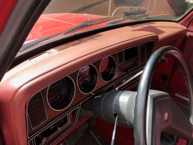 1984 Dodge Other Pickups - photo 13