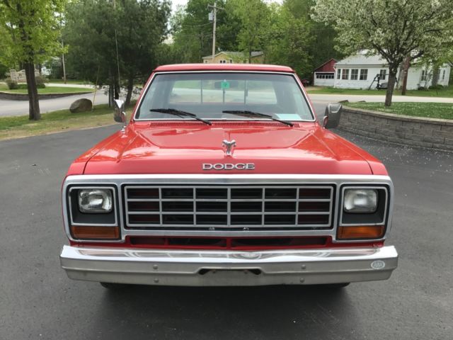 1984 Dodge Other Pickups - photo 2