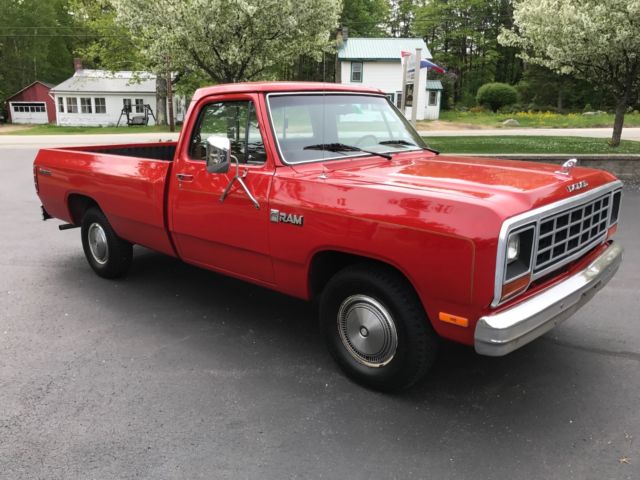 1984 Dodge Other Pickups - photo 3
