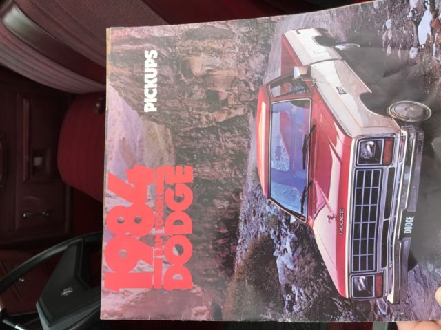 1984 Dodge Other Pickups - photo 6